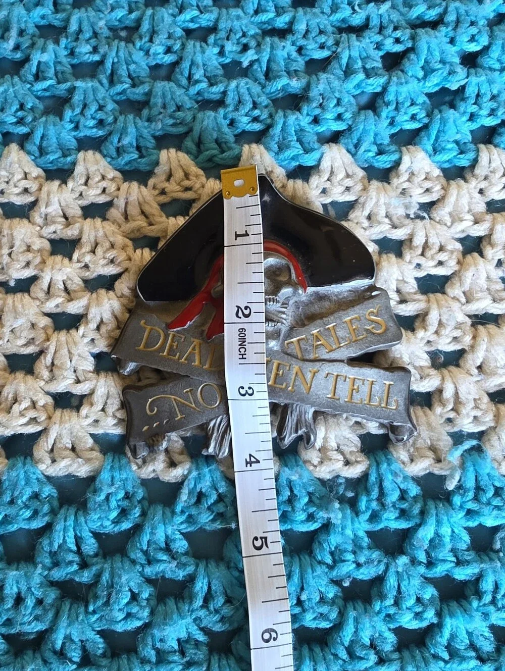 heavy metal buckles from california